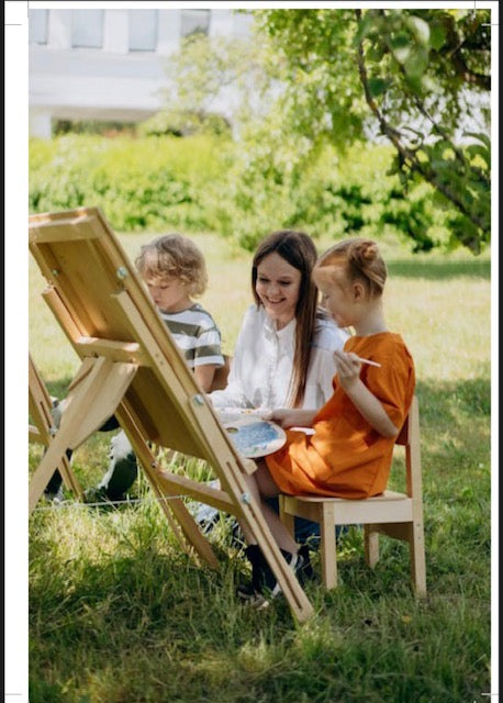 Inspire my Kids - Rainbow Journal