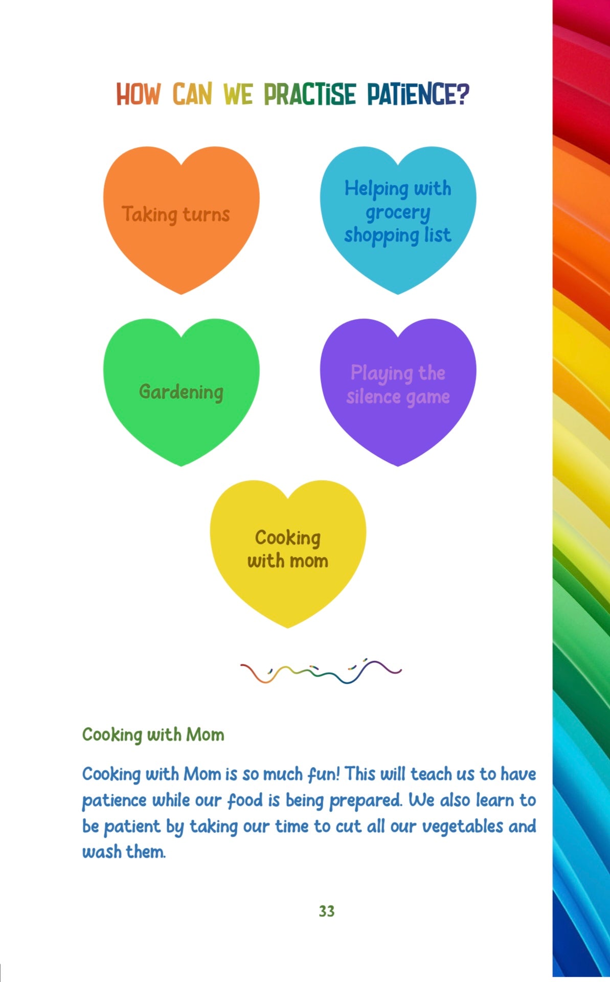 Inspire my Kids - Rainbow Journal