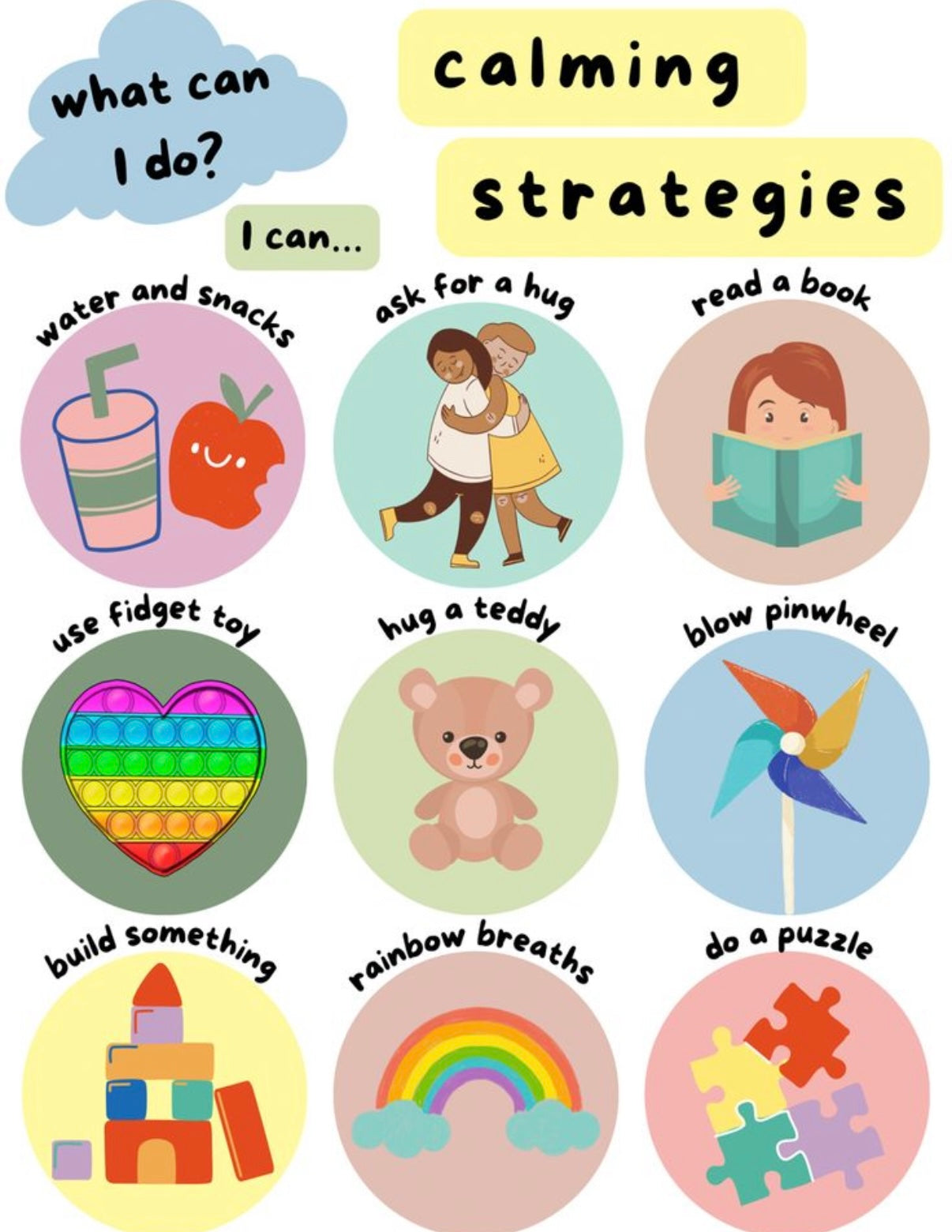Inspire my Kids - Rainbow Journal