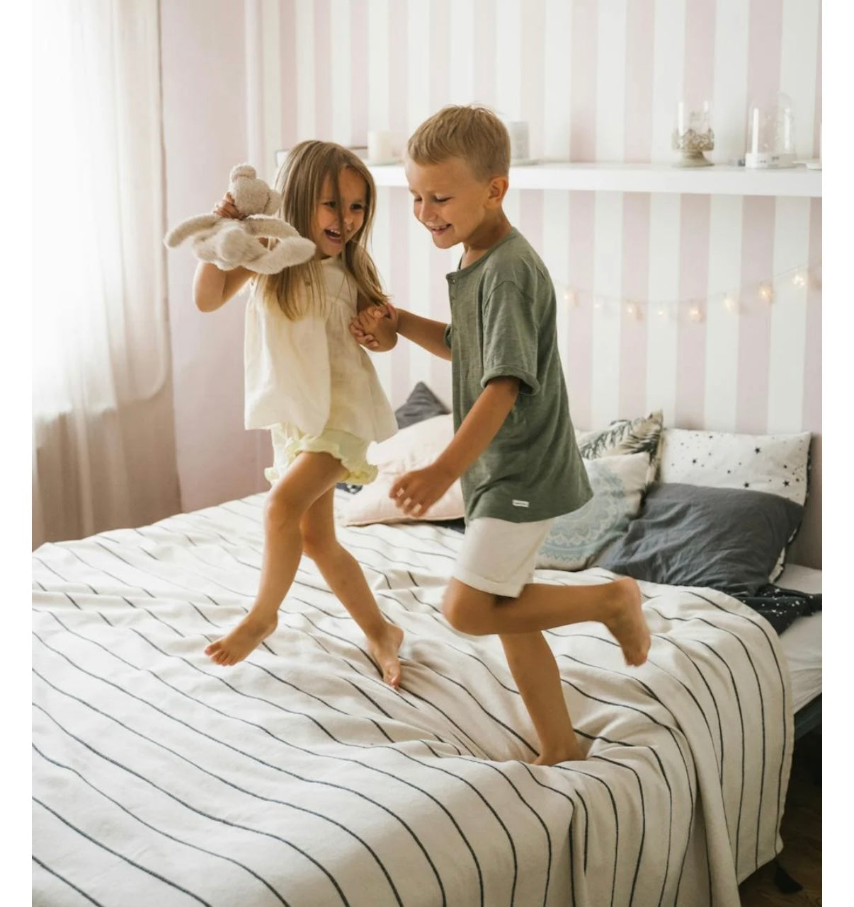 Inspire my Kids - Rainbow Journal